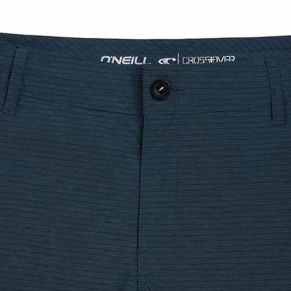 Men's O'Neill Crossover Hybrid Shorts Blue Size 40 NWT - Picture 3 of 8